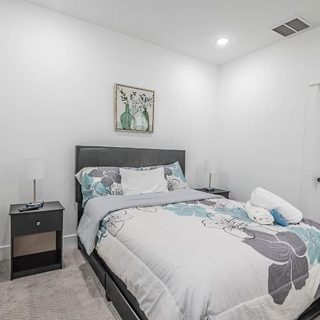 Cozy Duplex Mins To Dt/ Mctr, Free Wi-Fi/ Parking Βίλα Χιούστον Εξωτερικό φωτογραφία