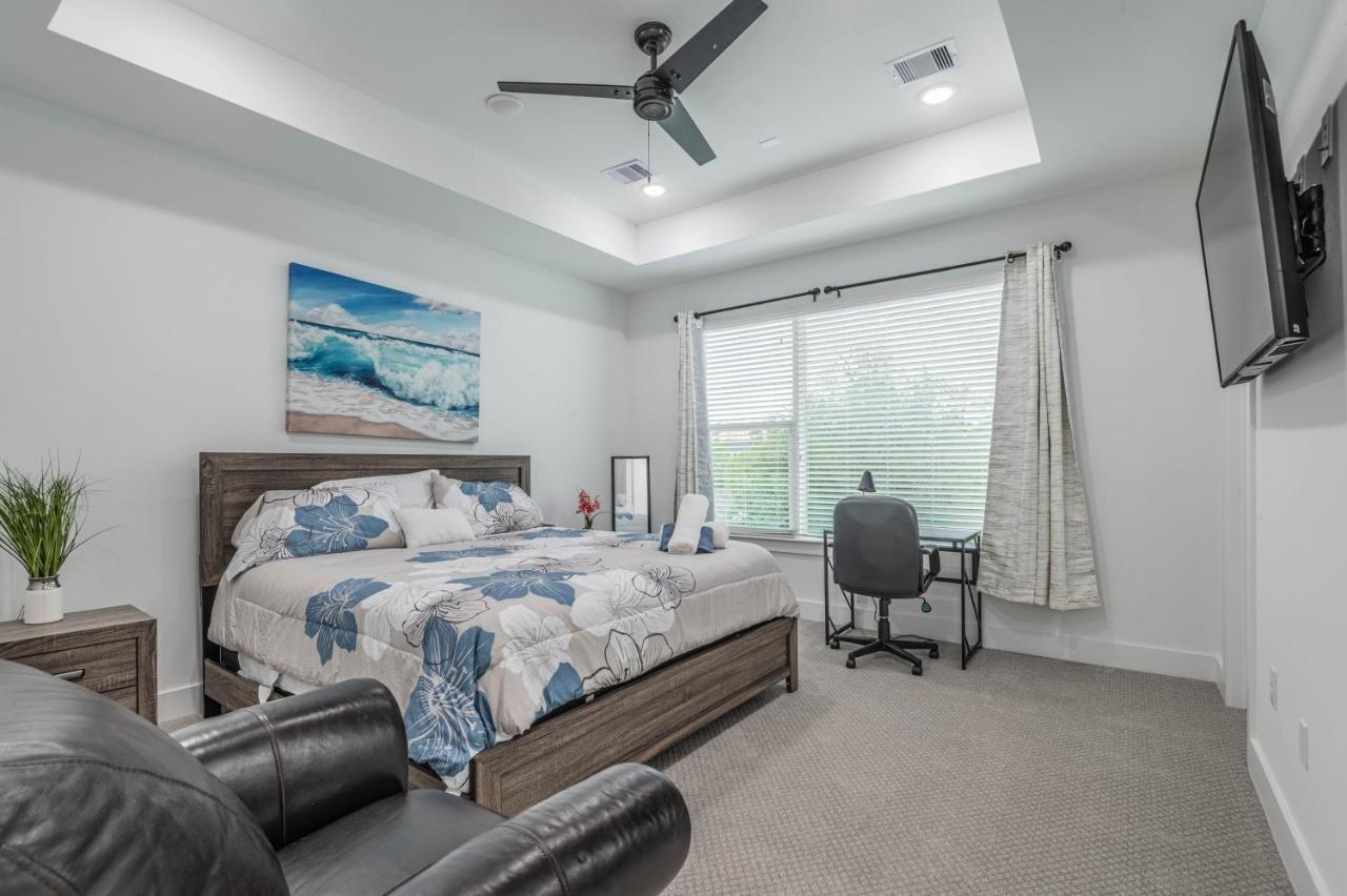 Cozy Duplex Mins To Dt/ Mctr, Free Wi-Fi/ Parking Βίλα Χιούστον Εξωτερικό φωτογραφία