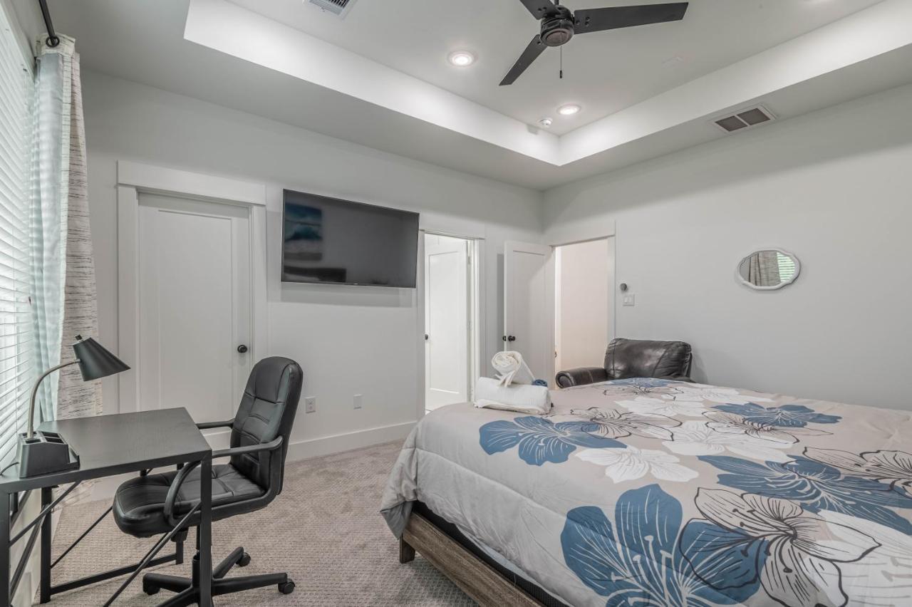 Cozy Duplex Mins To Dt/ Mctr, Free Wi-Fi/ Parking Βίλα Χιούστον Εξωτερικό φωτογραφία