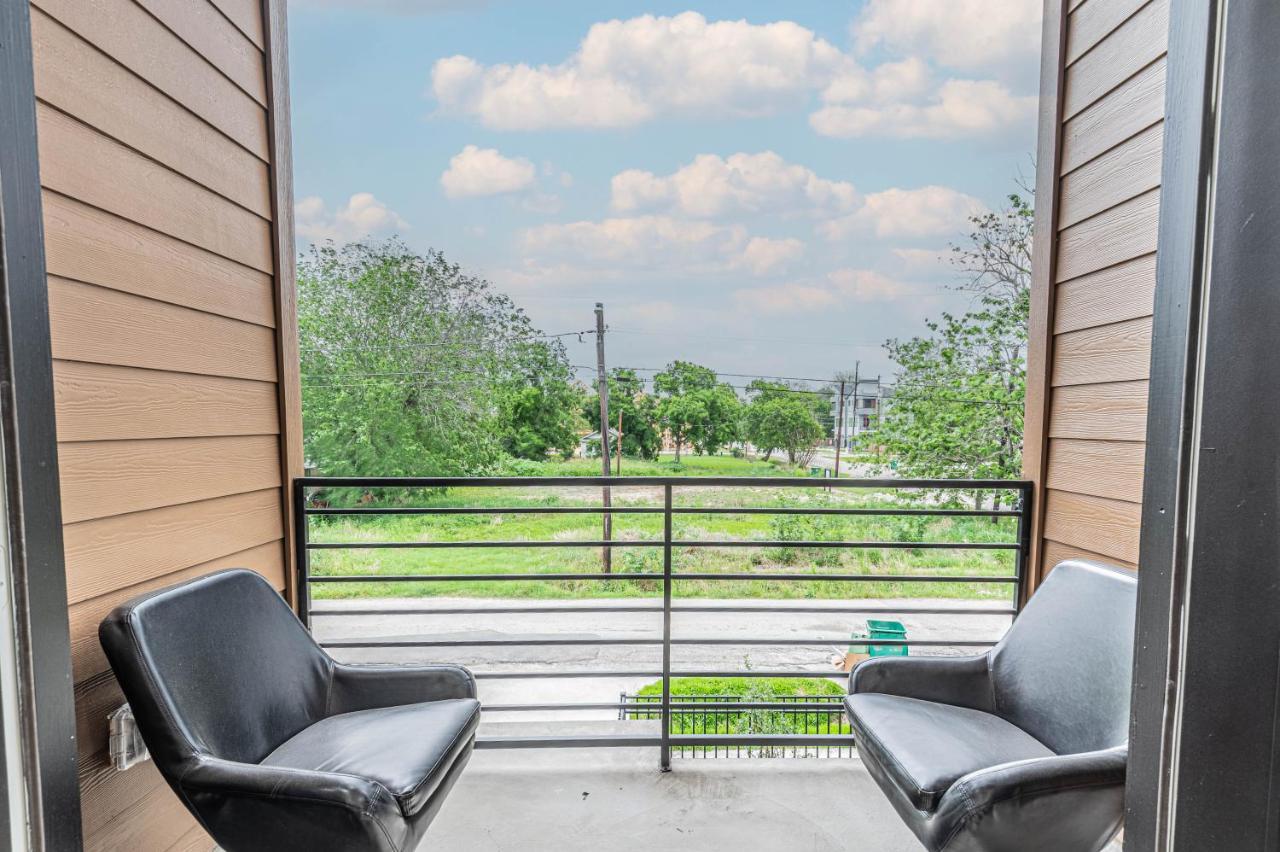Cozy Duplex Mins To Dt/ Mctr, Free Wi-Fi/ Parking Βίλα Χιούστον Εξωτερικό φωτογραφία